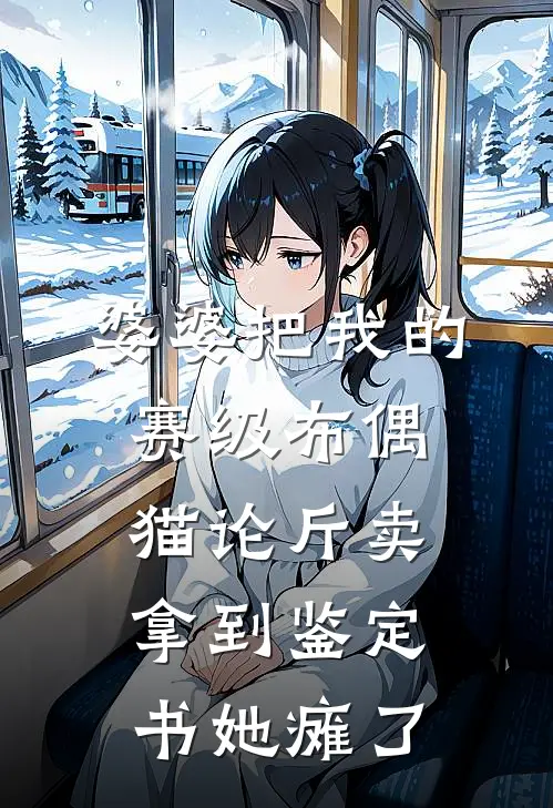 婆婆把我的赛级布偶猫论斤卖，拿到鉴定书她瘫了