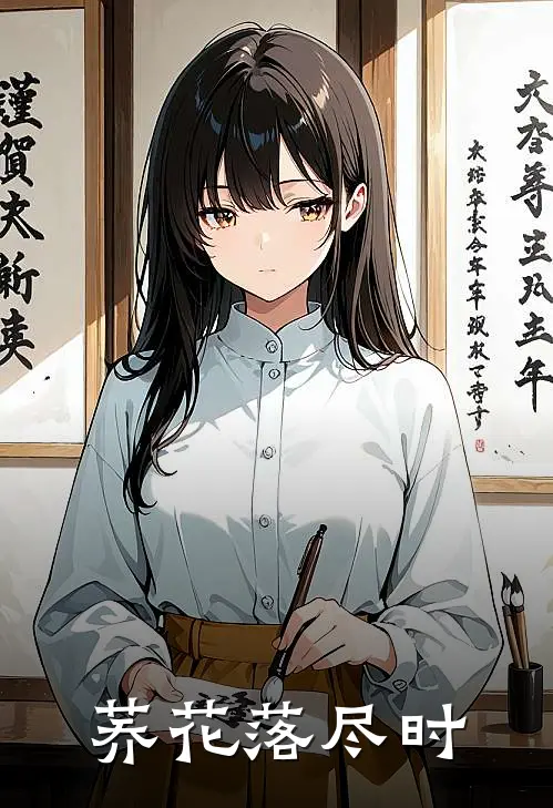 荞花落尽时