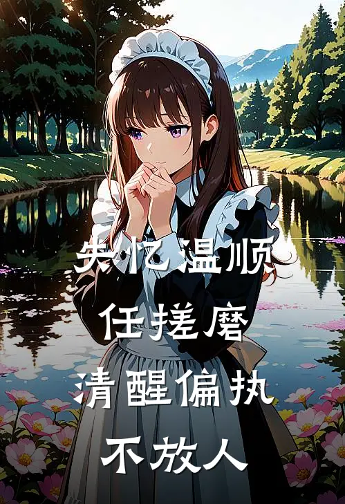 失忆温顺任搓磨，清醒偏执不放人