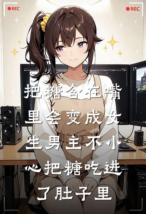 把糖含在嘴里会变成女生男主不小心把糖吃进了肚子里