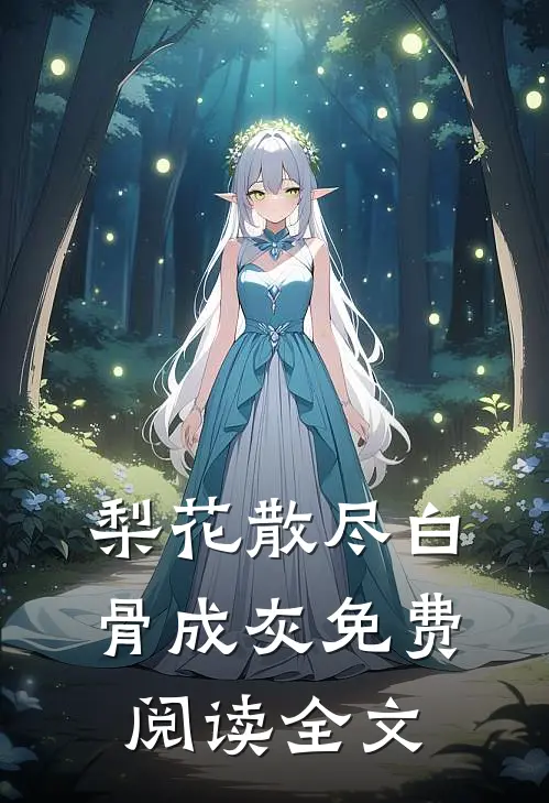 梨花散尽白骨成灰免费阅读全文