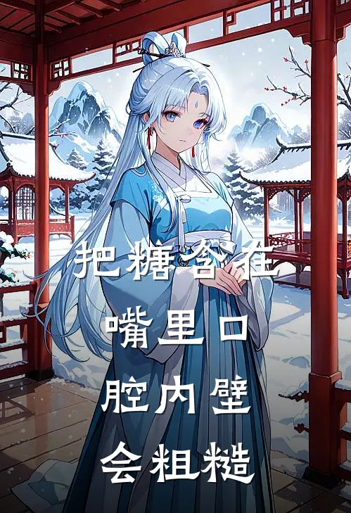 把糖含在嘴里口腔内壁会粗糙
