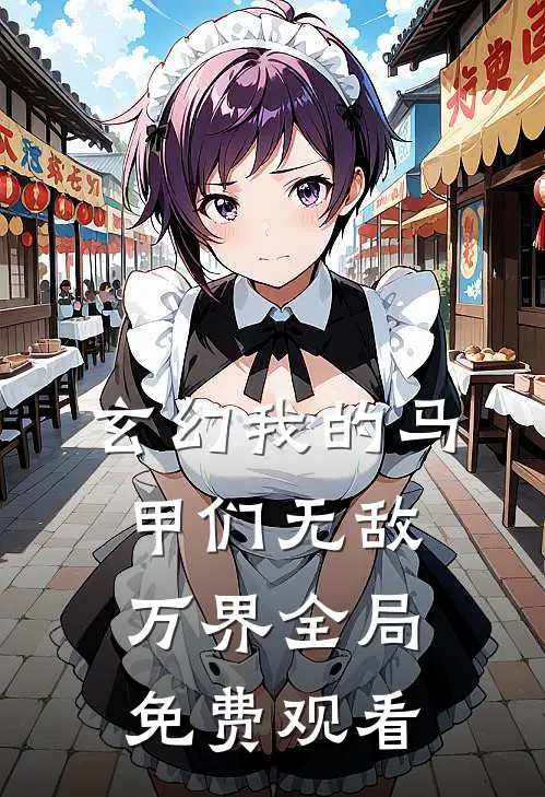 玄幻我的马甲们无敌万界全局免费观看