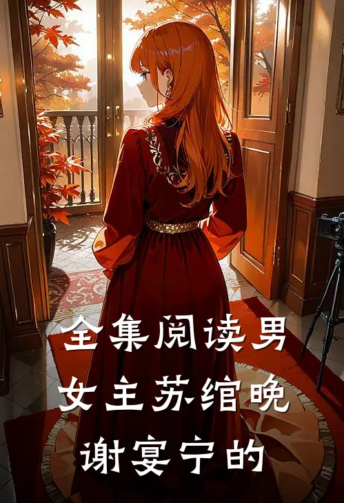 全集阅读男女主苏绾晚谢宴宁的