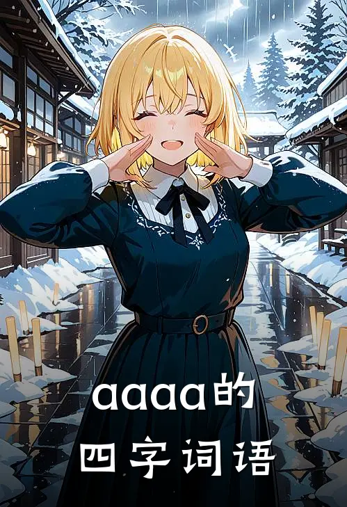 aaaa的四字词语