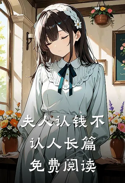 夫人认钱不认人长篇免费阅读