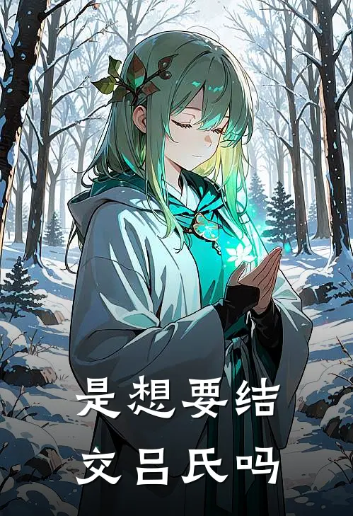 是想要结交吕氏吗