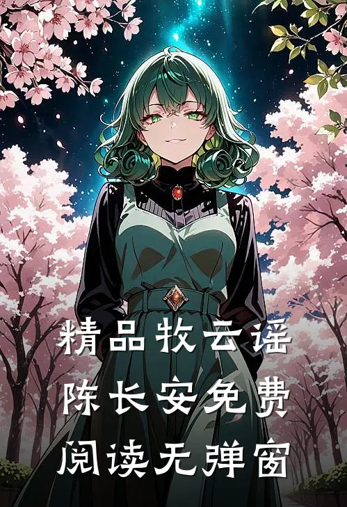 精品牧云谣陈长安免费阅读无弹窗