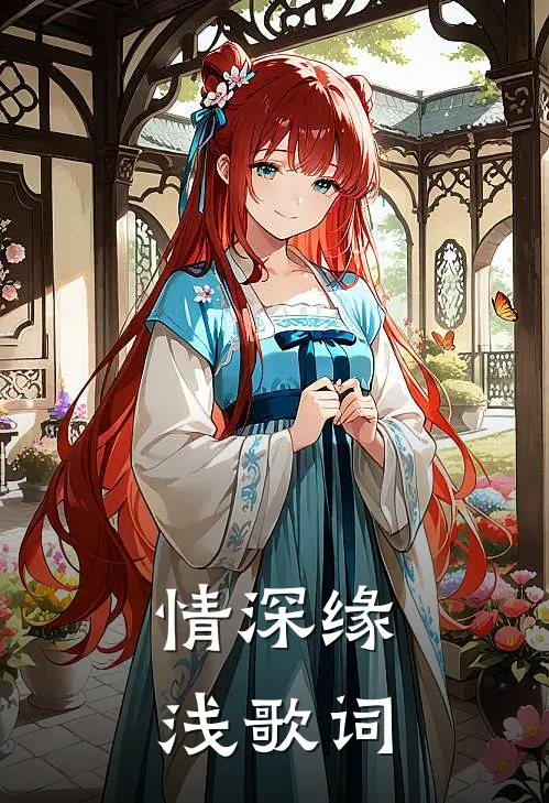 情深缘浅歌词