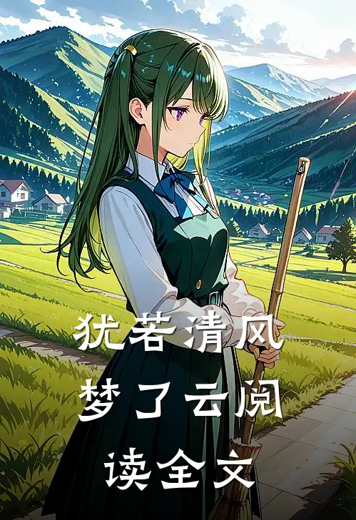 犹若清风梦了云阅读全文