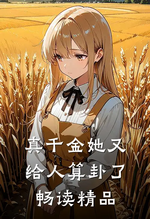 真千金她又给人算卦了畅读精品