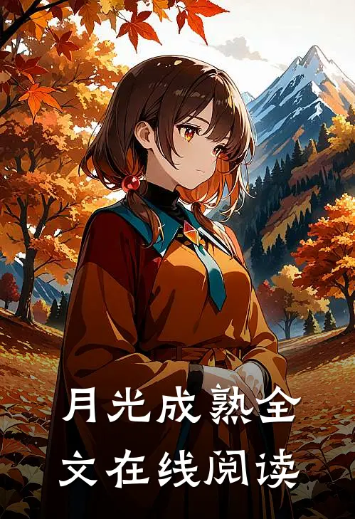 月光成熟全文在线阅读