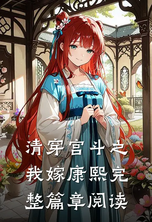 清穿宫斗之我嫁康熙完整篇章阅读