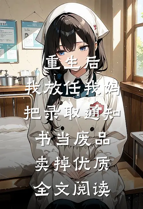 重生后，我放任我妈把录取通知书当废品卖掉优质全文阅读