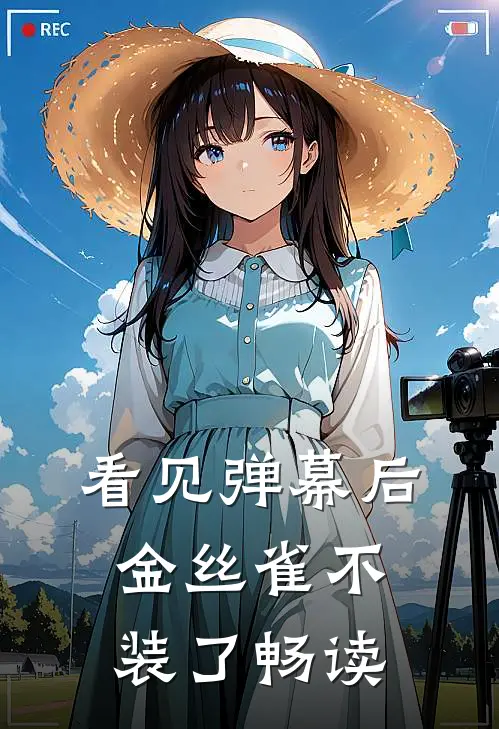 看见弹幕后，金丝雀不装了畅读
