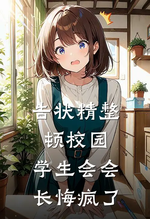 告状精整顿校园,学生会会长悔疯了
