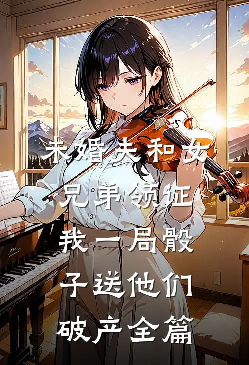 未婚夫和女兄弟领证，我一局骰子送他们破产全篇