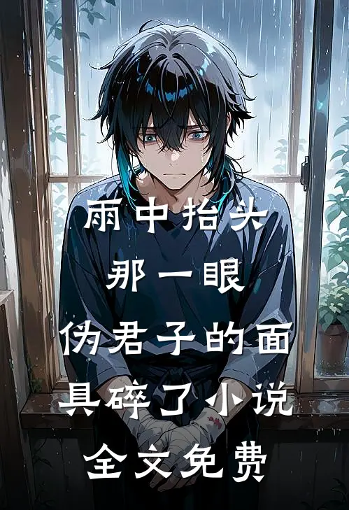 雨中抬头那一眼，伪君子的面具碎了小说全文免费