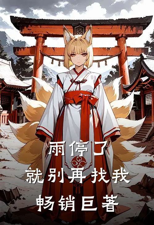 雨停了，就别再找我畅销巨著