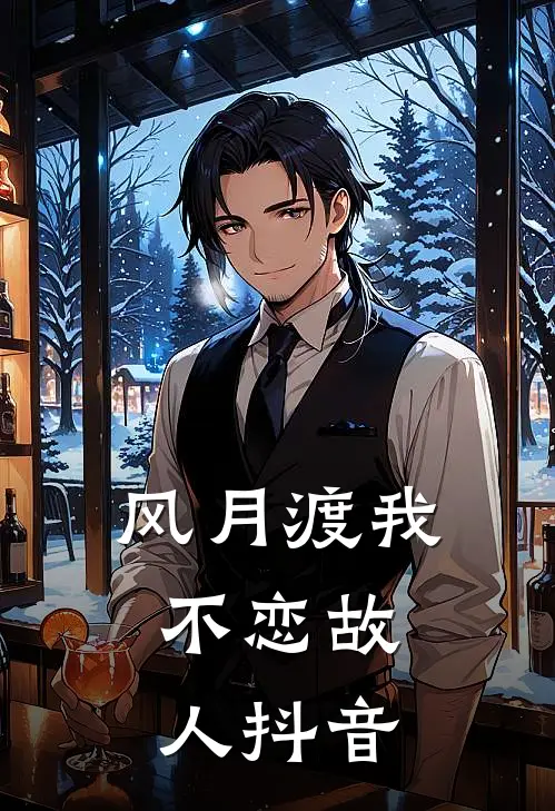 风月渡我，不恋故人抖音