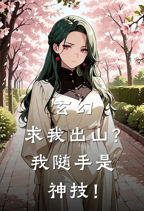 玄幻：求我出山？我随手是神技！