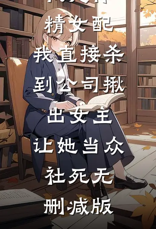 弹幕说我是作精女配，我直接杀到公司揪出女主，让她当众社死无删减版