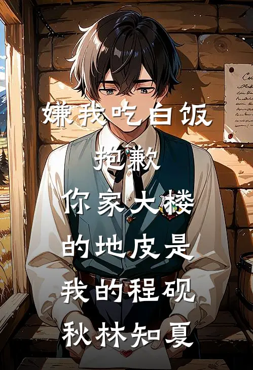 嫌我吃白饭，抱歉，你家大楼的地皮是我的程砚秋林知夏