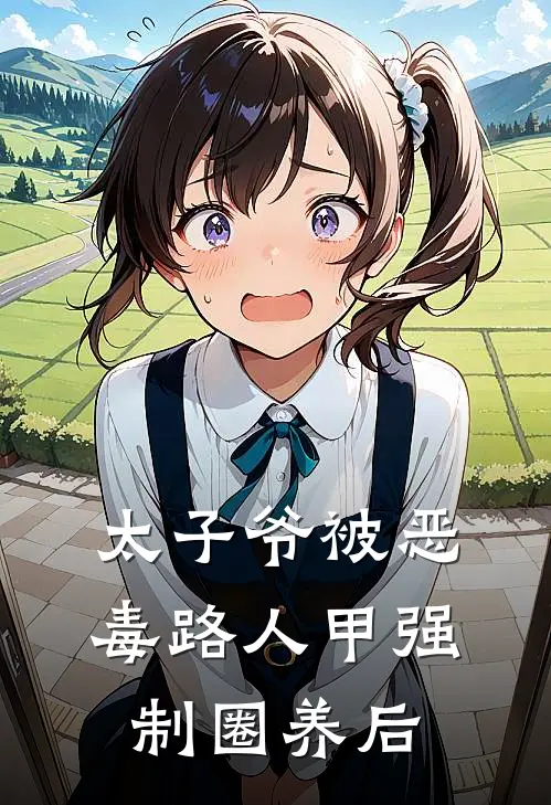 太子爷被恶毒路人甲强制圈养后