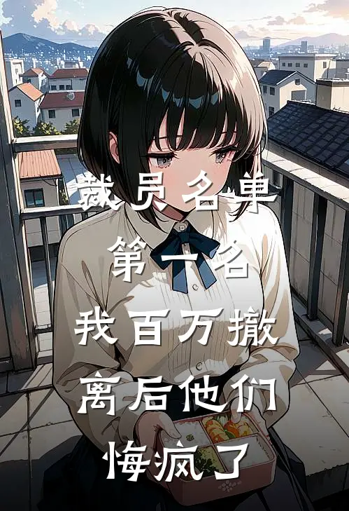 裁员名单第一名，我百万撤离后他们悔疯了