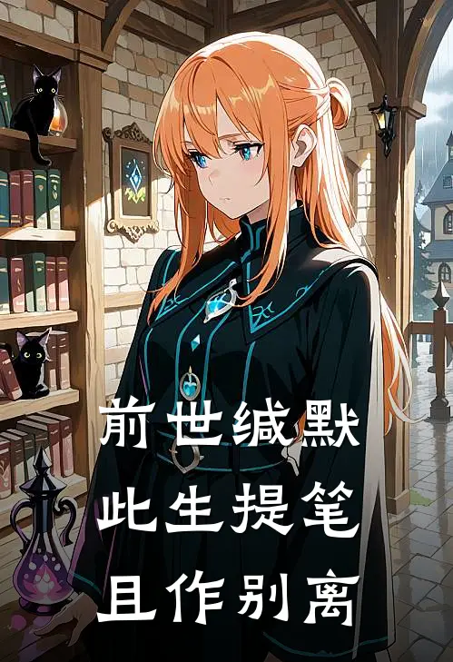 前世缄默，此生提笔且作别离