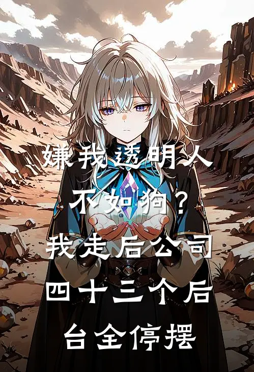 嫌我透明人不如狗？我走后公司四十三个后台全停摆