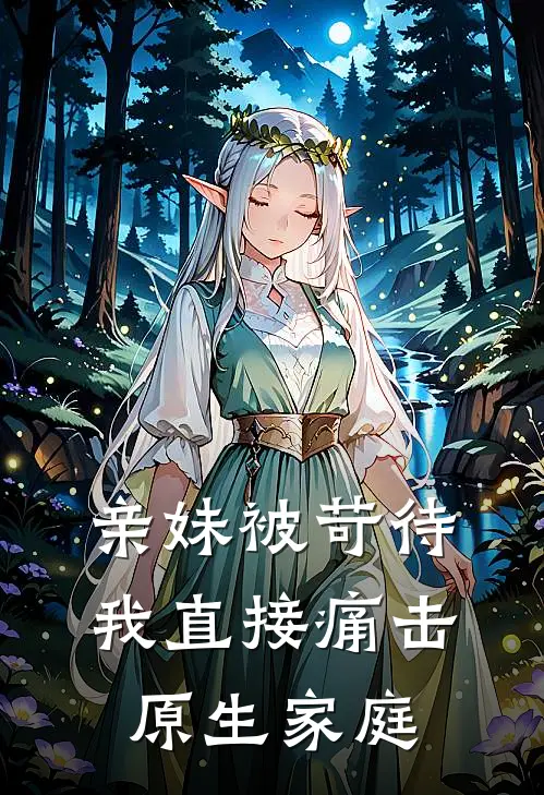 亲妹被苛待,我直接痛击原生家庭漫画