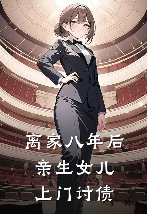 离家八年后,亲生女儿上门讨债