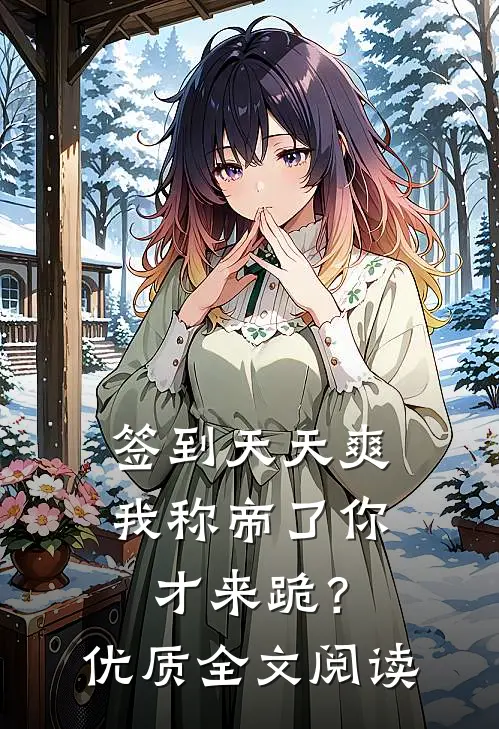 签到天天爽，我称帝了你才来跪？优质全文阅读