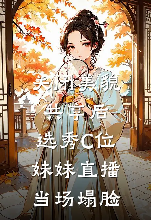 关闭美貌共享后，选秀C位妹妹直播当场塌脸