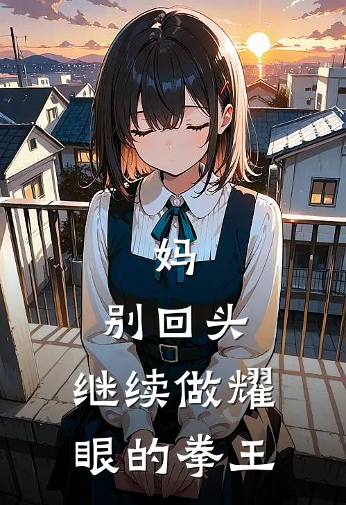 妈，别回头，继续做耀眼的拳王