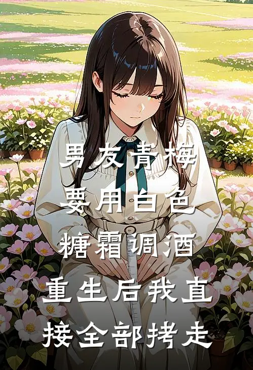 男友青梅要用白色糖霜调酒，重生后我直接全部拷走