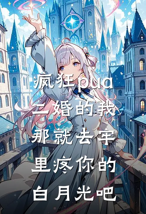 疯狂pua二婚的我，那就去牢里疼你的白月光吧