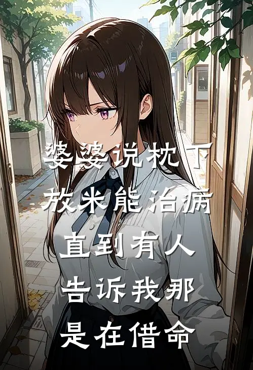 婆婆说枕下放米能治病，直到有人告诉我那是在借命