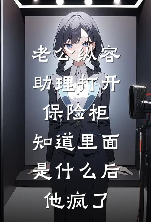老公纵容助理打开保险柜，知道里面是什么后他疯了