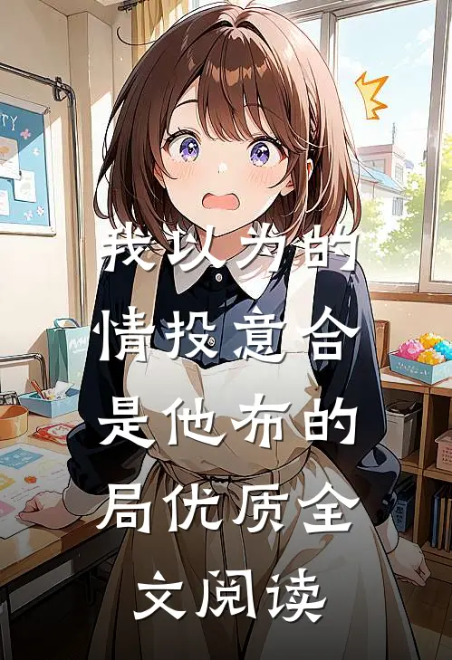 我以为的情投意合，是他布的局优质全文阅读