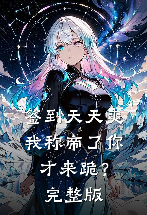 签到天天爽，我称帝了你才来跪？完整版
