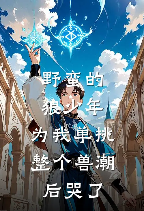 野蛮的狼少年，为我单挑整个兽潮后哭了