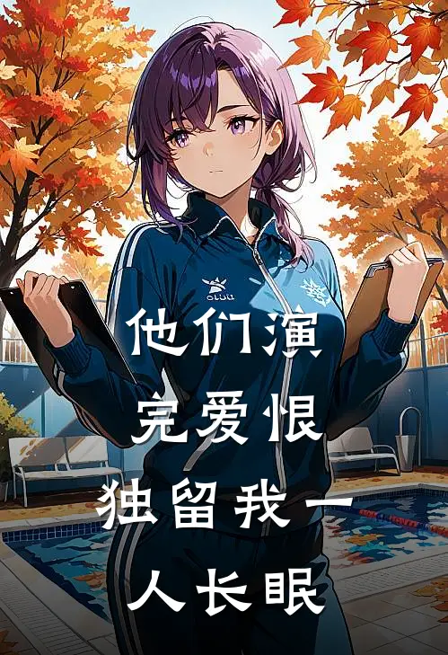 他们演完爱恨，独留我一人长眠