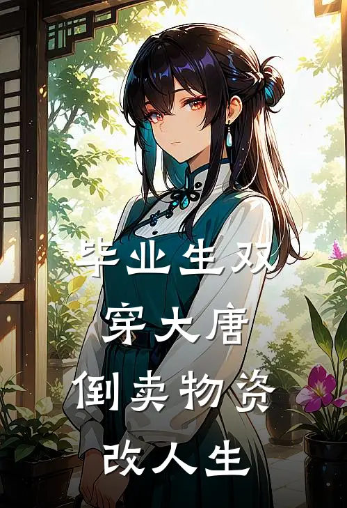毕业生双穿大唐，倒卖物资改人生
