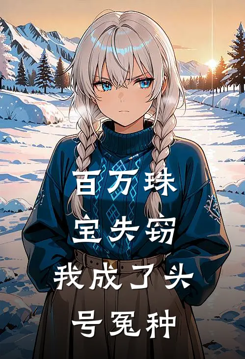 百万珠宝失窃，我成了头号冤种