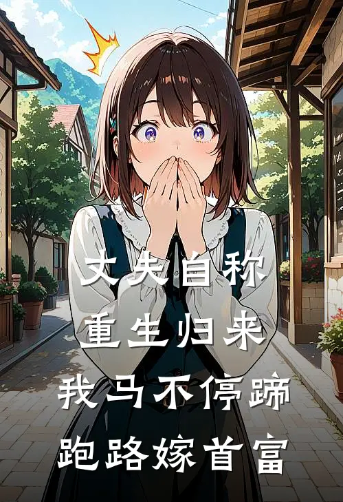 丈夫自称重生归来，我马不停蹄跑路嫁首富