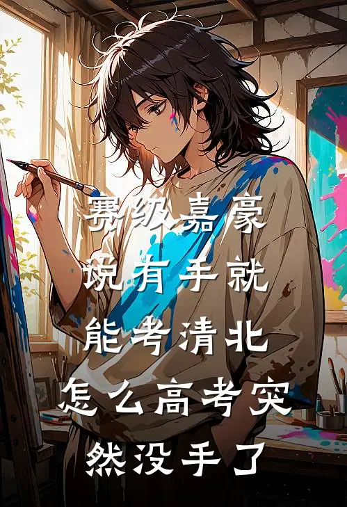 赛级嘉豪说有手就能考清北，怎么高考突然没手了