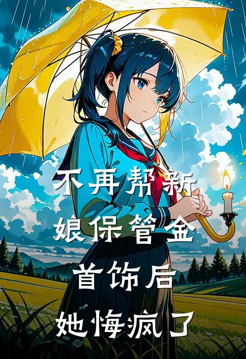 不再帮新娘保管金首饰后，她悔疯了