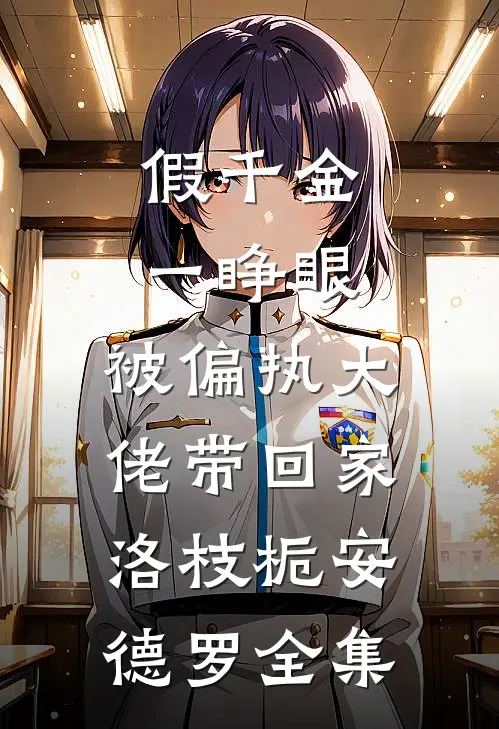 假千金一睁眼，被偏执大佬带回家洛枝栀安德罗全集